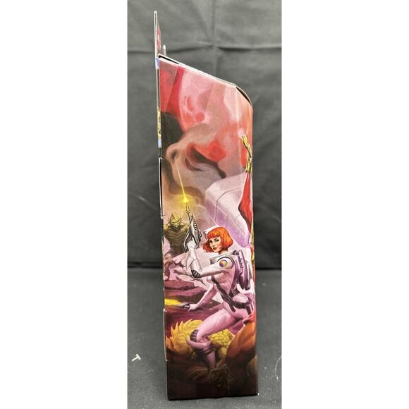 MOTU Masters of The Universe Masterverse New Eternia King Randor Action Figure - Picture 3 of 8